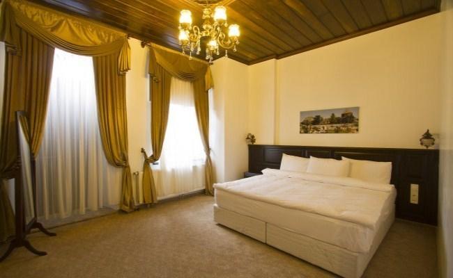 Cheltikov Hotel カルス 部屋 写真